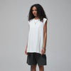 Women's Quick Dry Sleeveless Tee 5.6oz-INNBLAC