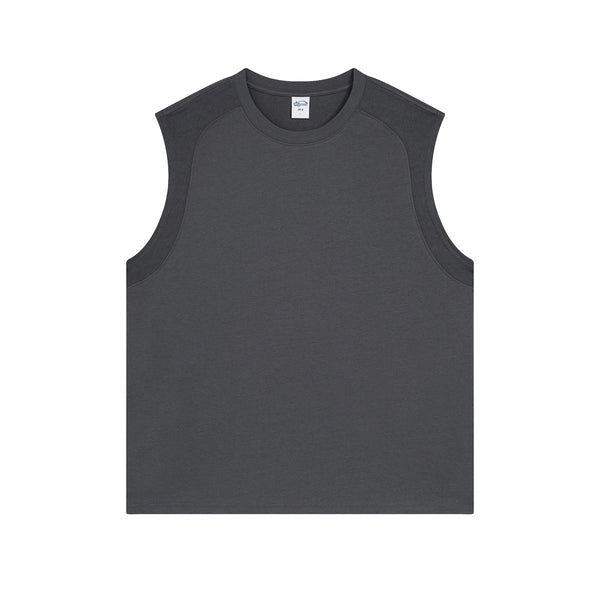 Women's Quick Dry Sleeveless Tee 5.6oz-INNBLAC