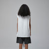 Women's Quick Dry Sleeveless Tee 5.6oz-INNBLAC