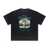 Distressed Faded Summer Vacation Graphic Tee