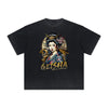 Heavyweight Japanese Ukiyo Pattern Tee