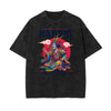 Faded Cotton Japanese Ukiyo Graphic Tee