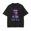 Faded Cotton Japanese Ukiyo Graphic Tee