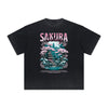 Heavyweight Japanese Ukiyo Pattern Tee