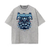 Stone Wash Sci-Fi & Futurism Graphic Tee