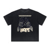 Thick Faded Graffiti Graphic T Shirt