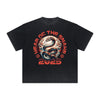 Thick Faded Chinese Zodiac Graphic T Shirt