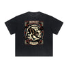 Thick Faded Chinese Zodiac Graphic T Shirt