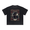 Thick Faded Chinese Zodiac Graphic T Shirt