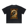 Thick Faded Chinese Zodiac Graphic T Shirt