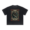 Thick Faded Chinese Zodiac Graphic T Shirt