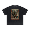 Thick Faded Chinese Zodiac Graphic T Shirt