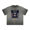 Heavyweight Washed King Graphic Tee