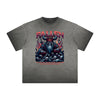 Heavyweight Washed King Graphic Tee