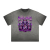 Heavyweight Washed King Graphic Tee