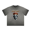 Heavyweight Washed King Graphic Tee