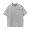 Stone-Washed Clown Graffiti Tee