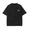 Stone-Washed Clown Graffiti Tee