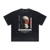 Vintage Frayed Abstract Graphic Tee
