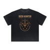 Vintage Frayed Abstract Graphic Tee