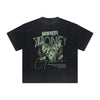 Heavy Fade Bold Typography T-Shirt