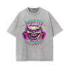 Washed Cotton Flame Graphic Tee