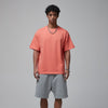 Pre-shrunk Loose Fit T shirt 8oz-INNBLAC