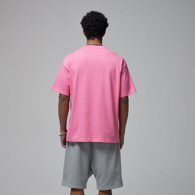 Pre-shrunk Loose Fit T shirt 8oz-INNBLAC