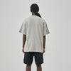 Pre-shrunk Loose Fit T shirt 8oz-INNBLAC