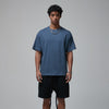 Pre-shrunk Loose Fit T shirt 8oz-INNBLAC