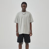 Pre-shrunk Loose Fit T shirt 8oz-INNBLAC