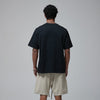 Pre-shrunk Loose Fit T shirt 8oz-INNBLAC