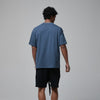 Pre-shrunk Loose Fit T shirt 8oz-INNBLAC