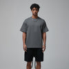 Pre-shrunk Loose Fit T shirt 8oz-INNBLAC