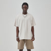 Pre-shrunk Loose Fit T shirt 8oz-INNBLAC