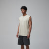 Unisex Quick Dry Sleeveless Tee 5.6oz-INNBLAC