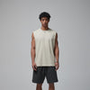 Unisex Quick Dry Sleeveless Tee 5.6oz-INNBLAC