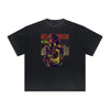 Heavyweight Streetwear Cartoon Graphic Tee