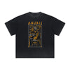 Heavyweight Streetwear Cartoon Graphic Tee