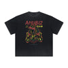 Heavyweight Streetwear Cartoon Graphic Tee