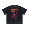 Heavyweight Streetwear Cartoon Graphic Tee
