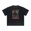 Heavyweight Streetwear Cartoon Graphic Tee