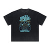 Heavyweight Streetwear Cartoon Graphic Tee