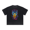 Heavyweight Streetwear Cartoon Graphic Tee