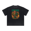 Heavyweight Streetwear Cartoon Graphic Tee