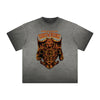 Distressed Steampunk Graphic Tee