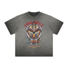 Distressed Steampunk Graphic Tee