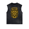 Steampunk Funny Graphic Tank Top