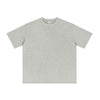 Crew Neck Solid Color T shirt 235gsm