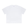 Frayed Edge Thick Cotton T Shirt 7.5oz-INNBLAC